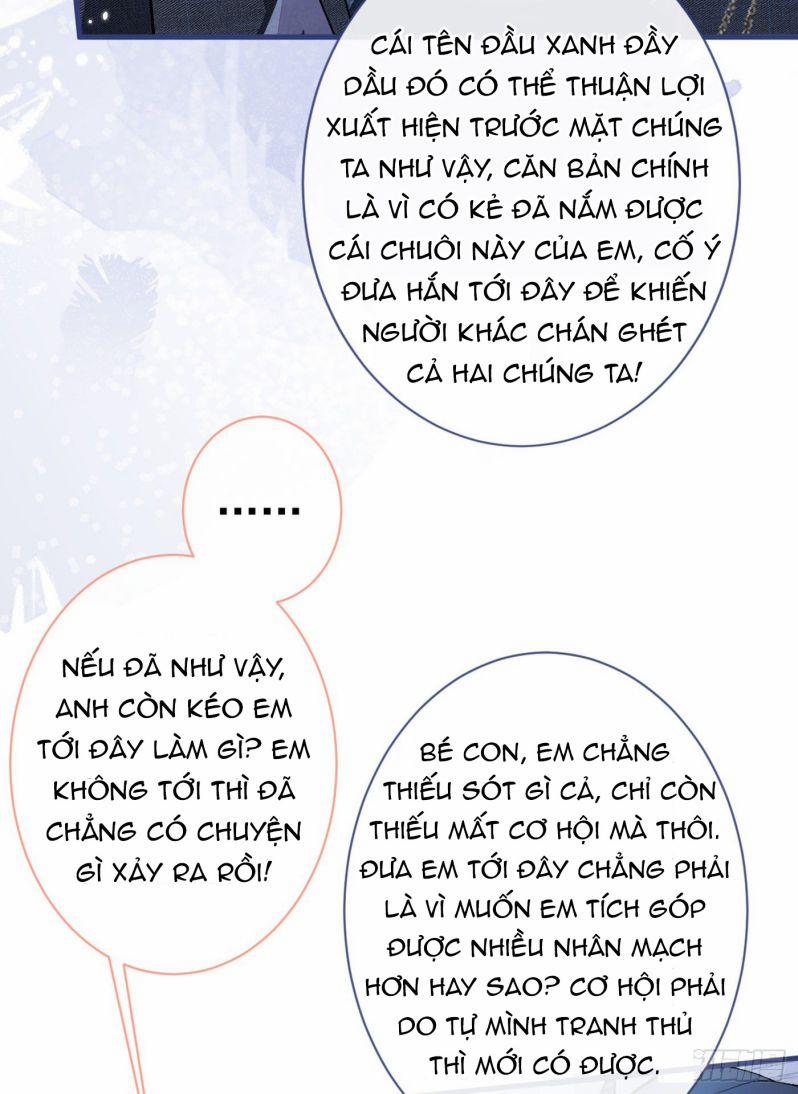 Lại Bị Nam Thần Trêu Lên Hot Search 91 trang 15