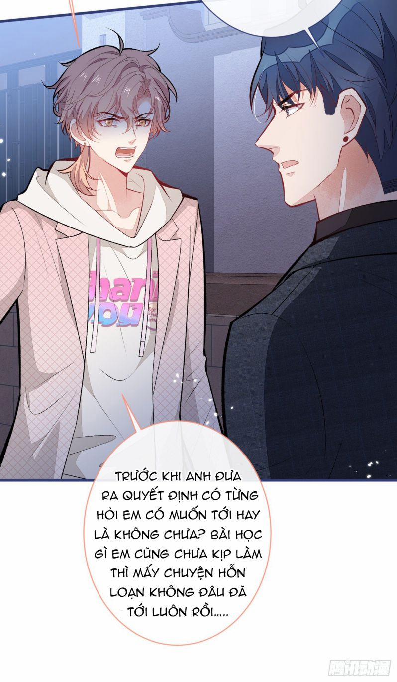 Lại Bị Nam Thần Trêu Lên Hot Search 91 trang 16