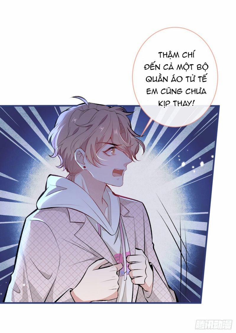 Lại Bị Nam Thần Trêu Lên Hot Search 91 trang 17