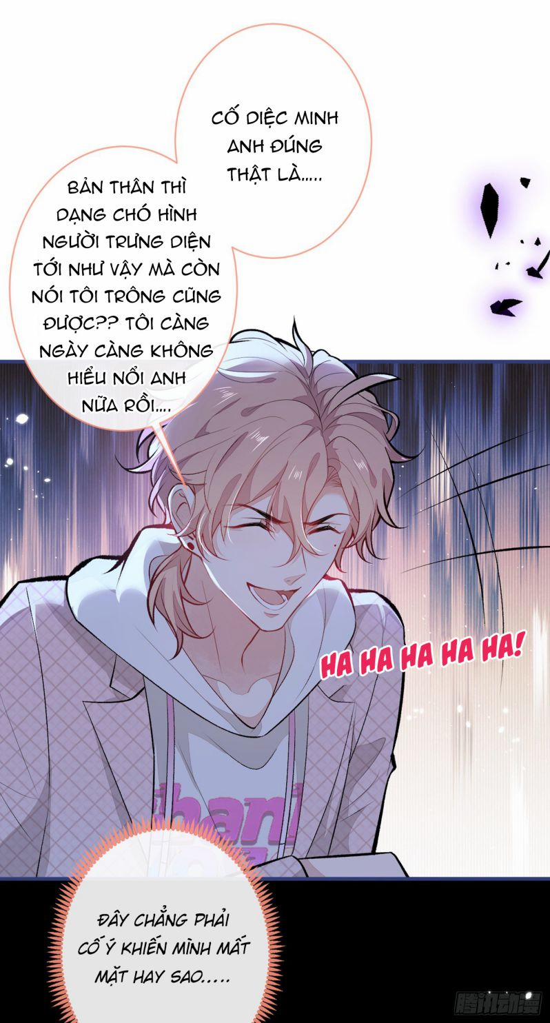 Lại Bị Nam Thần Trêu Lên Hot Search 91 trang 20