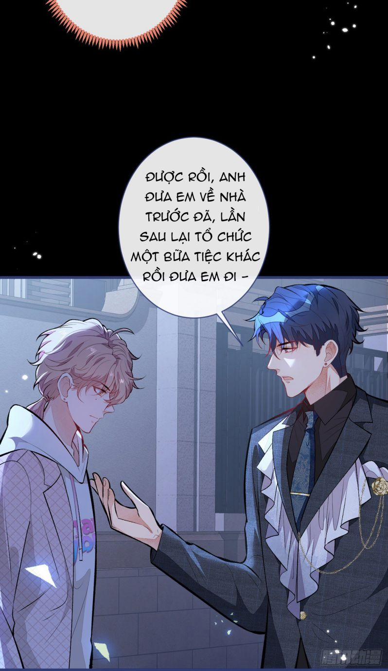 Lại Bị Nam Thần Trêu Lên Hot Search 91 trang 21