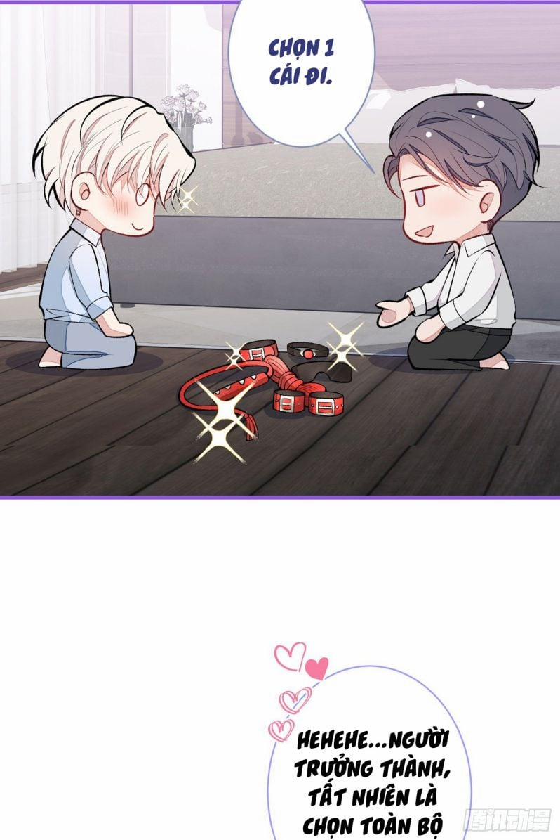 Lại Bị Nam Thần Trêu Lên Hot Search 92 trang 14