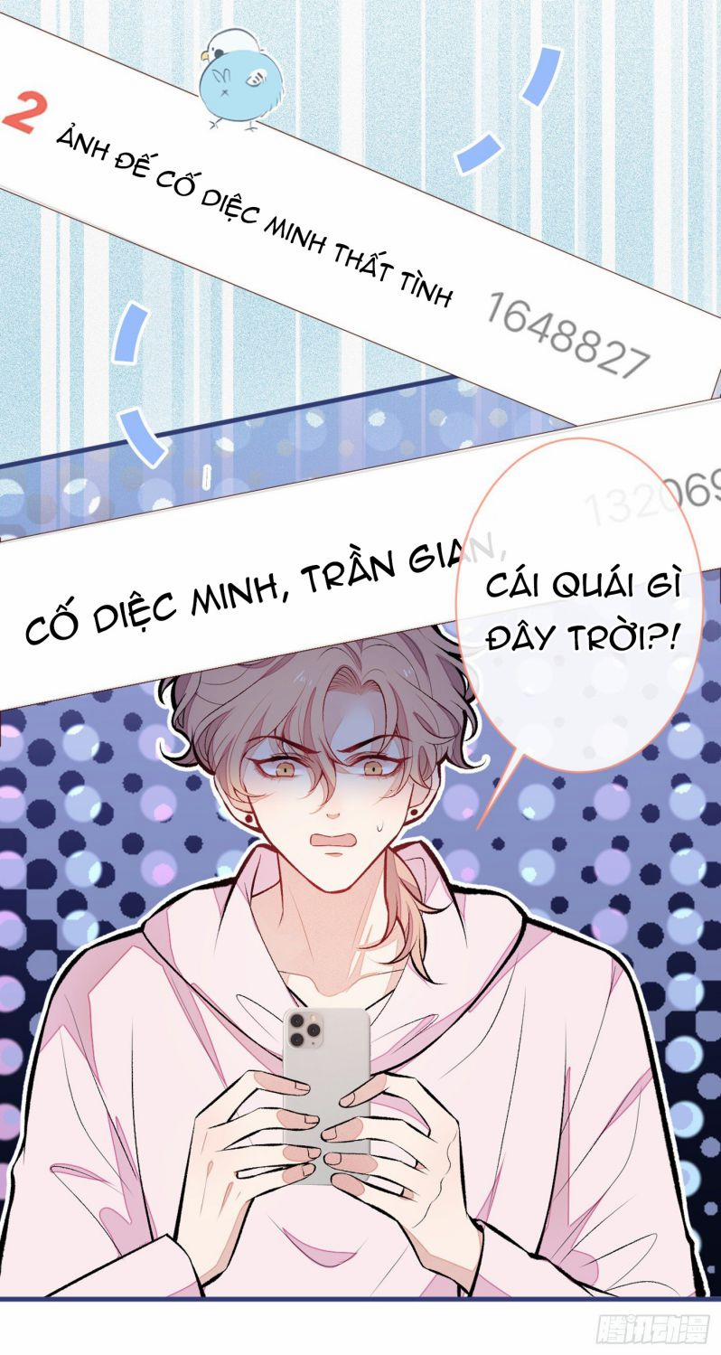 Lại Bị Nam Thần Trêu Lên Hot Search 92 trang 21