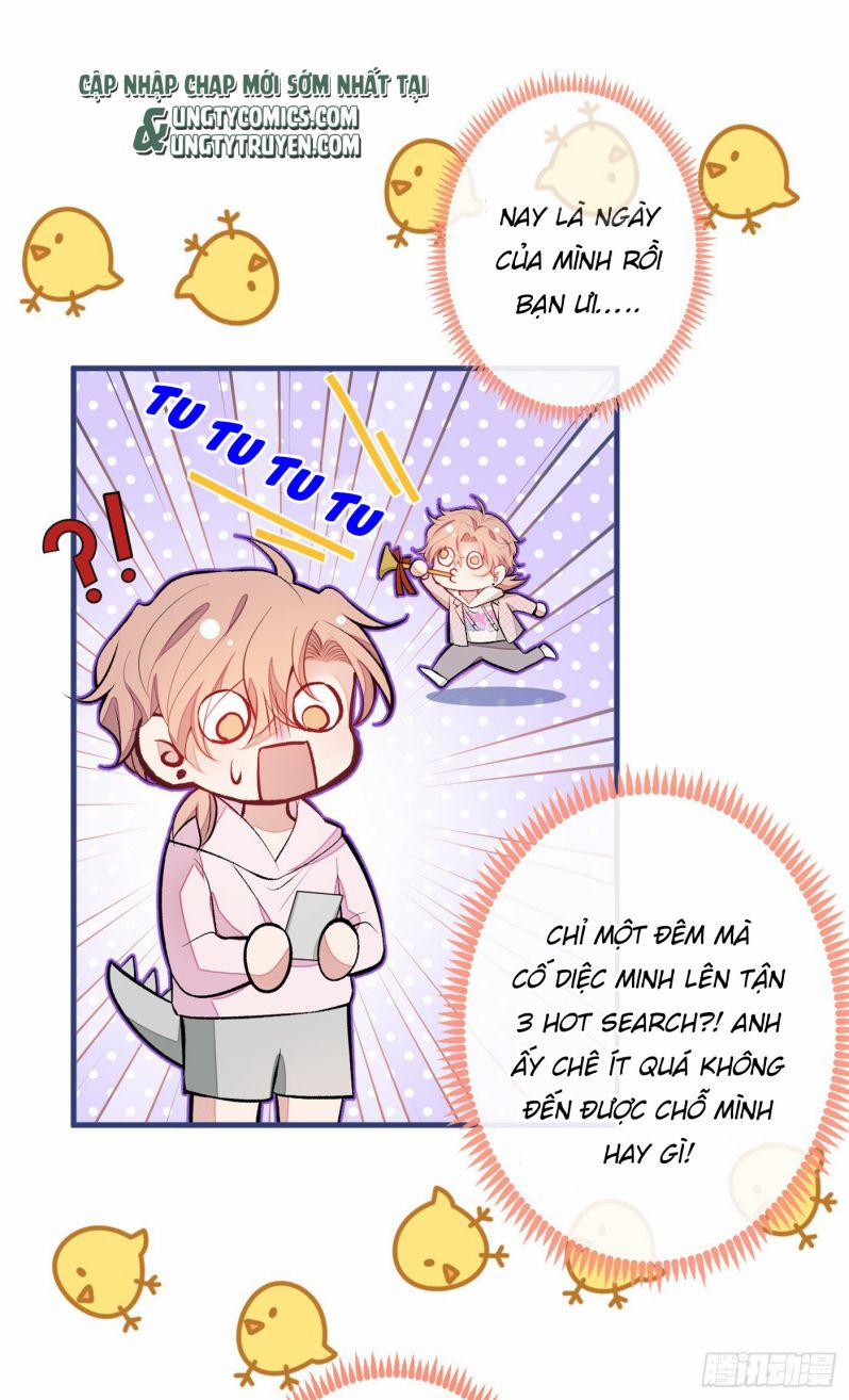 Lại Bị Nam Thần Trêu Lên Hot Search 92 trang 22