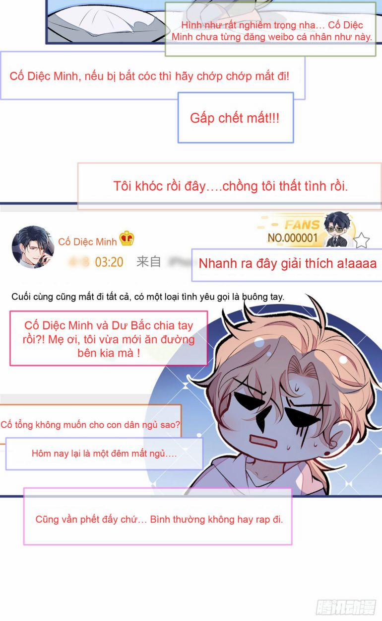 Lại Bị Nam Thần Trêu Lên Hot Search 92 trang 24