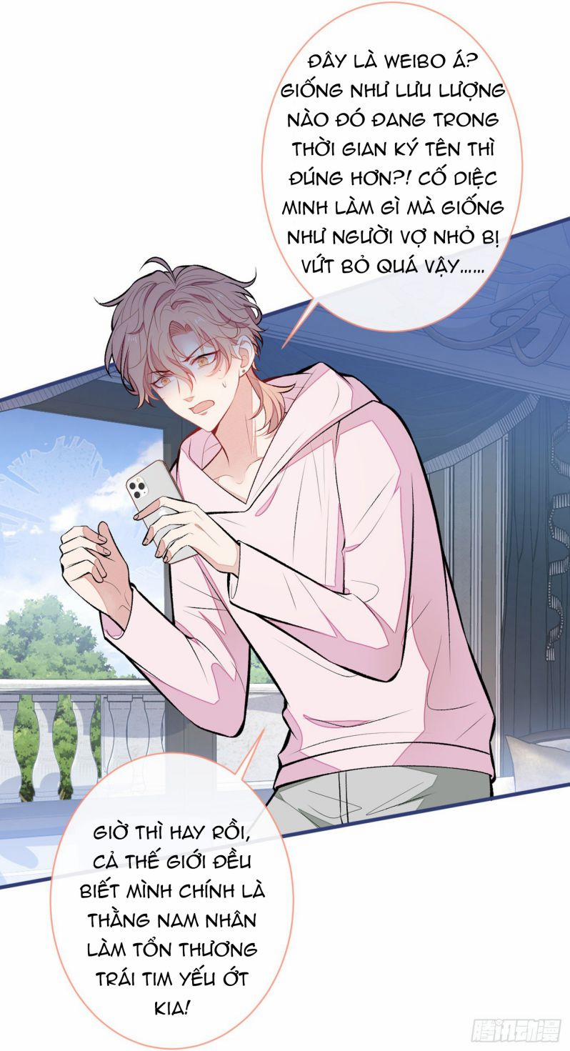 Lại Bị Nam Thần Trêu Lên Hot Search 92 trang 25