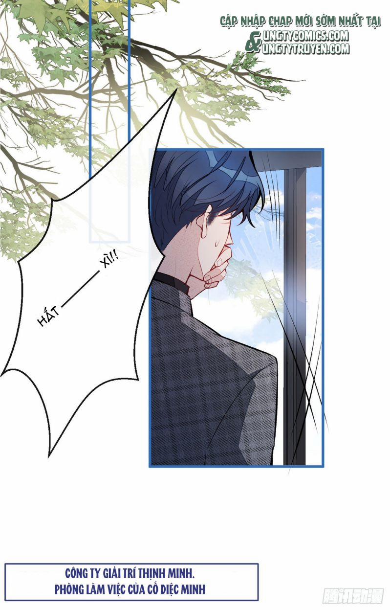 Lại Bị Nam Thần Trêu Lên Hot Search 92 trang 27