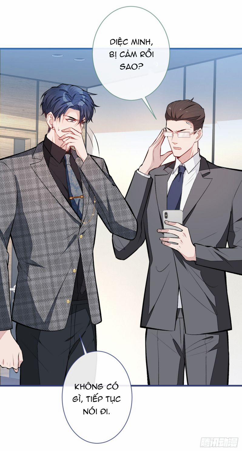 Lại Bị Nam Thần Trêu Lên Hot Search 92 trang 28