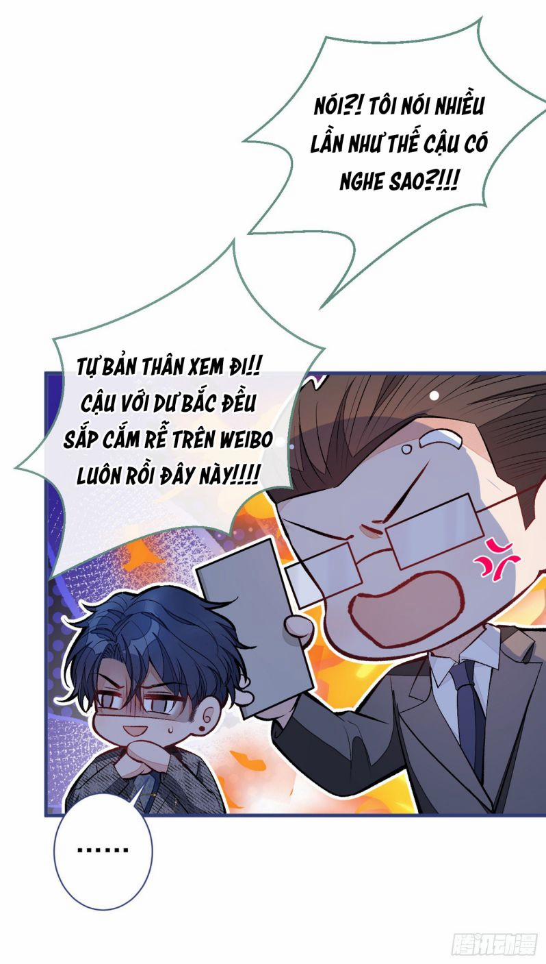 Lại Bị Nam Thần Trêu Lên Hot Search 92 trang 29