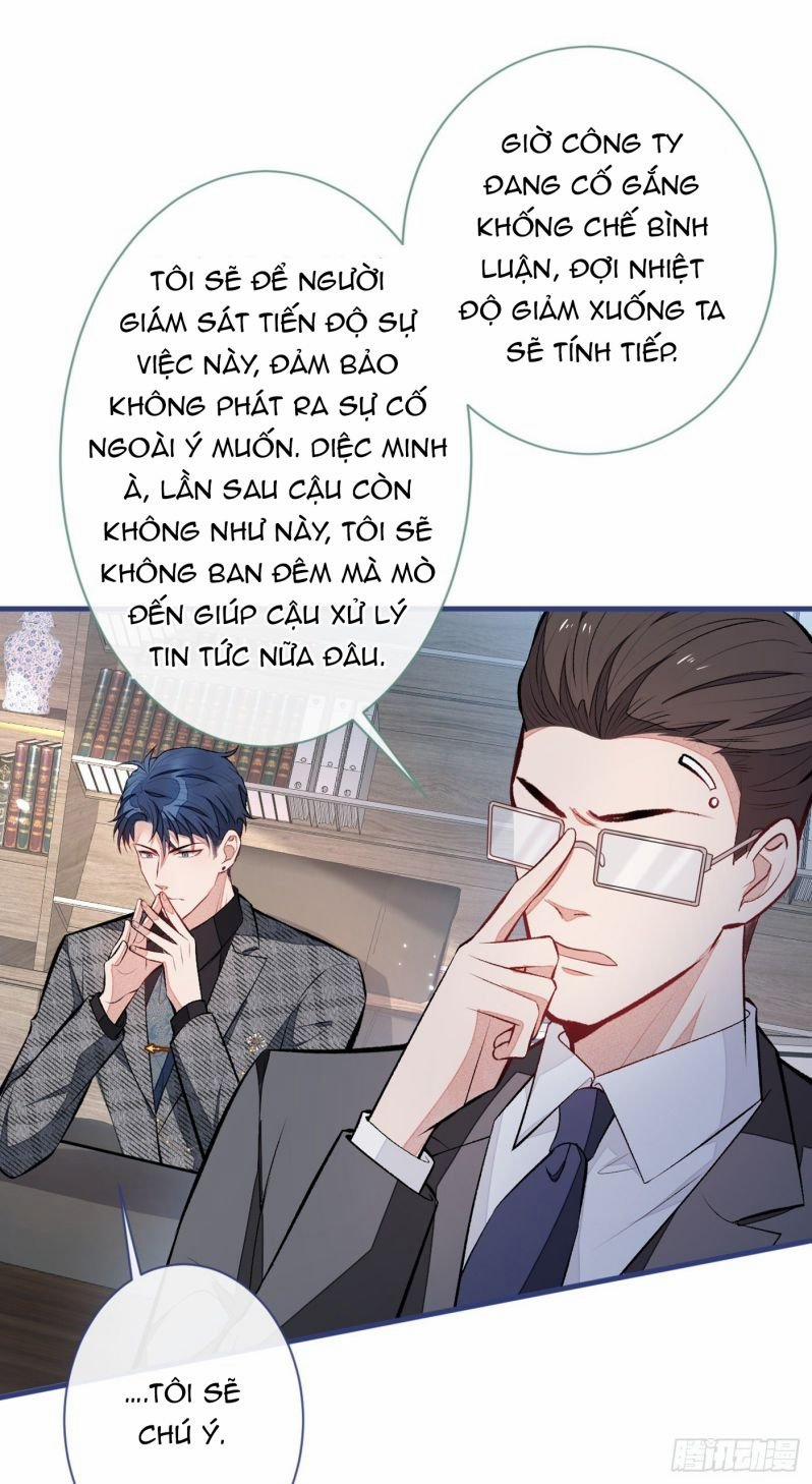 Lại Bị Nam Thần Trêu Lên Hot Search 92 trang 30