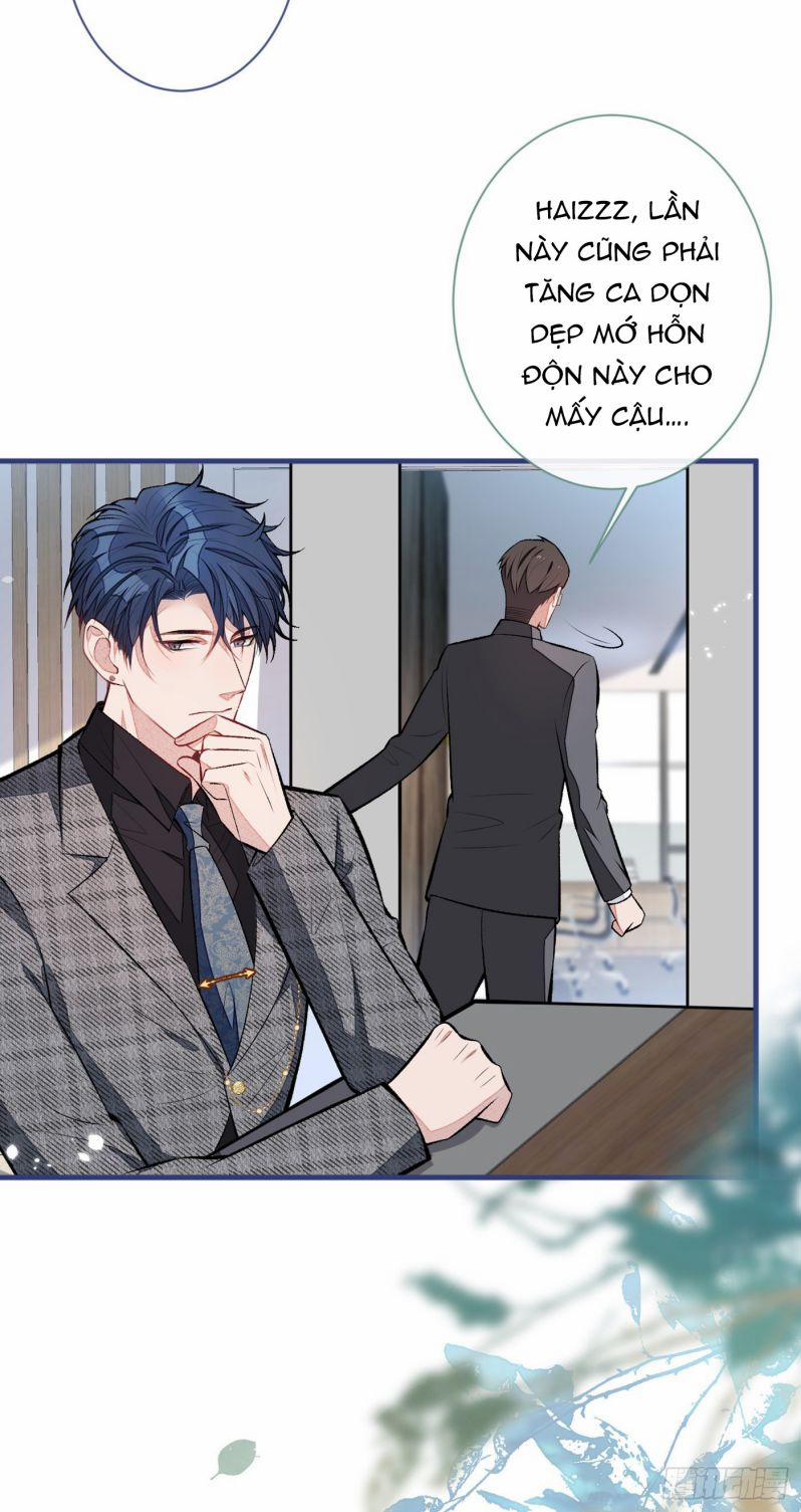 Lại Bị Nam Thần Trêu Lên Hot Search 92 trang 31