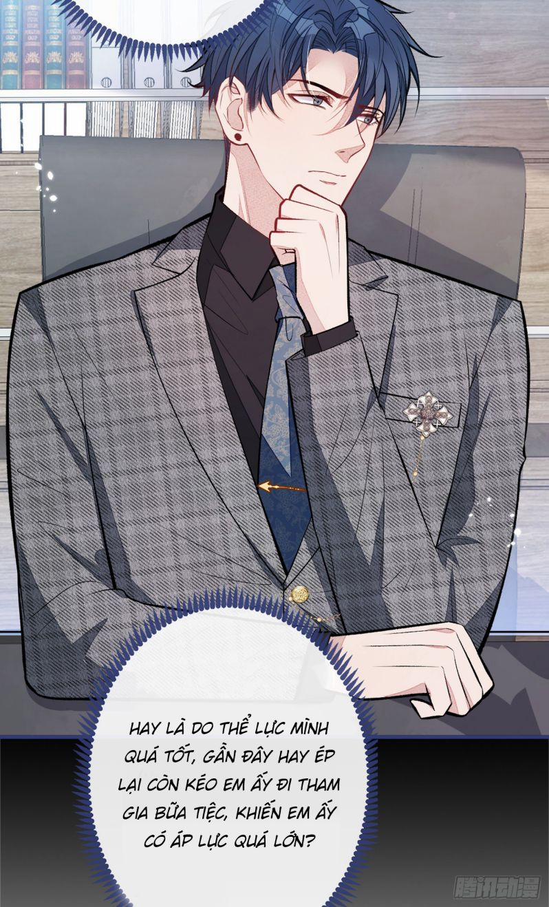 Lại Bị Nam Thần Trêu Lên Hot Search 92 trang 34