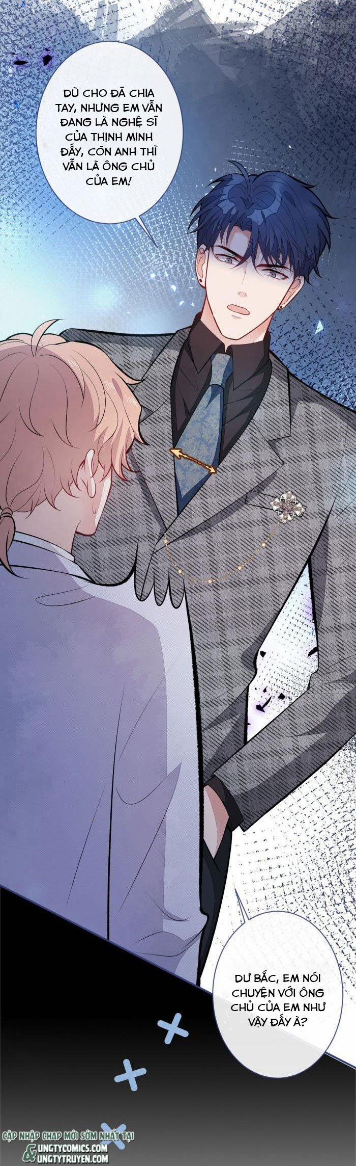 Lại Bị Nam Thần Trêu Lên Hot Search 93 trang 26