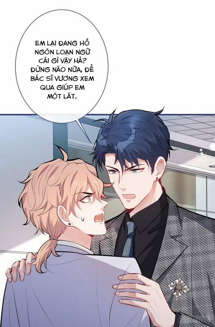 Lại Bị Nam Thần Trêu Lên Hot Search 93 trang 34