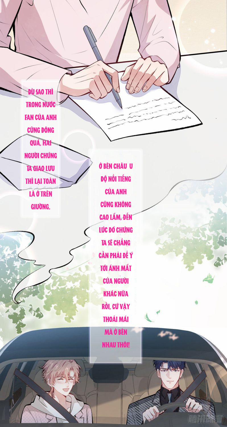 Lại Bị Nam Thần Trêu Lên Hot Search 94 trang 11