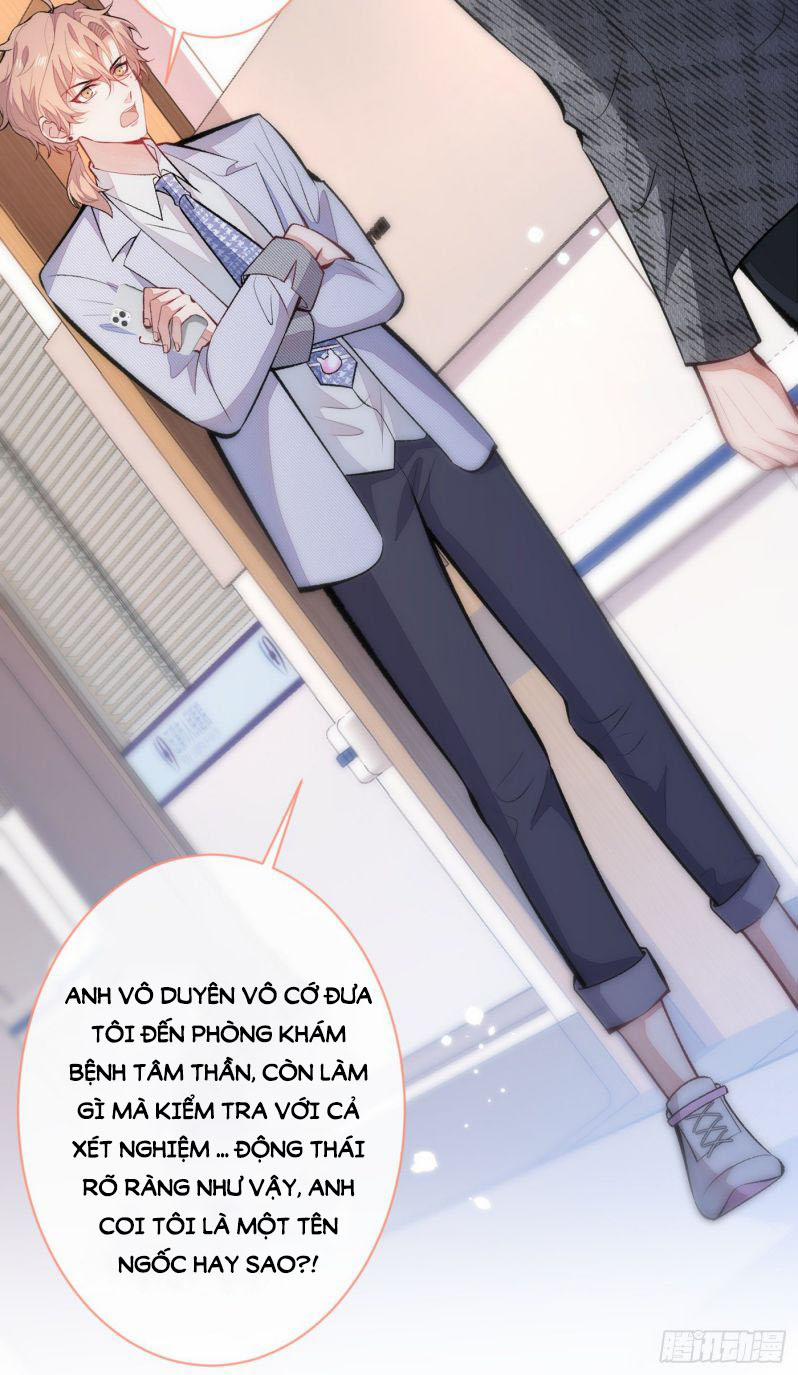 Lại Bị Nam Thần Trêu Lên Hot Search 94 trang 29