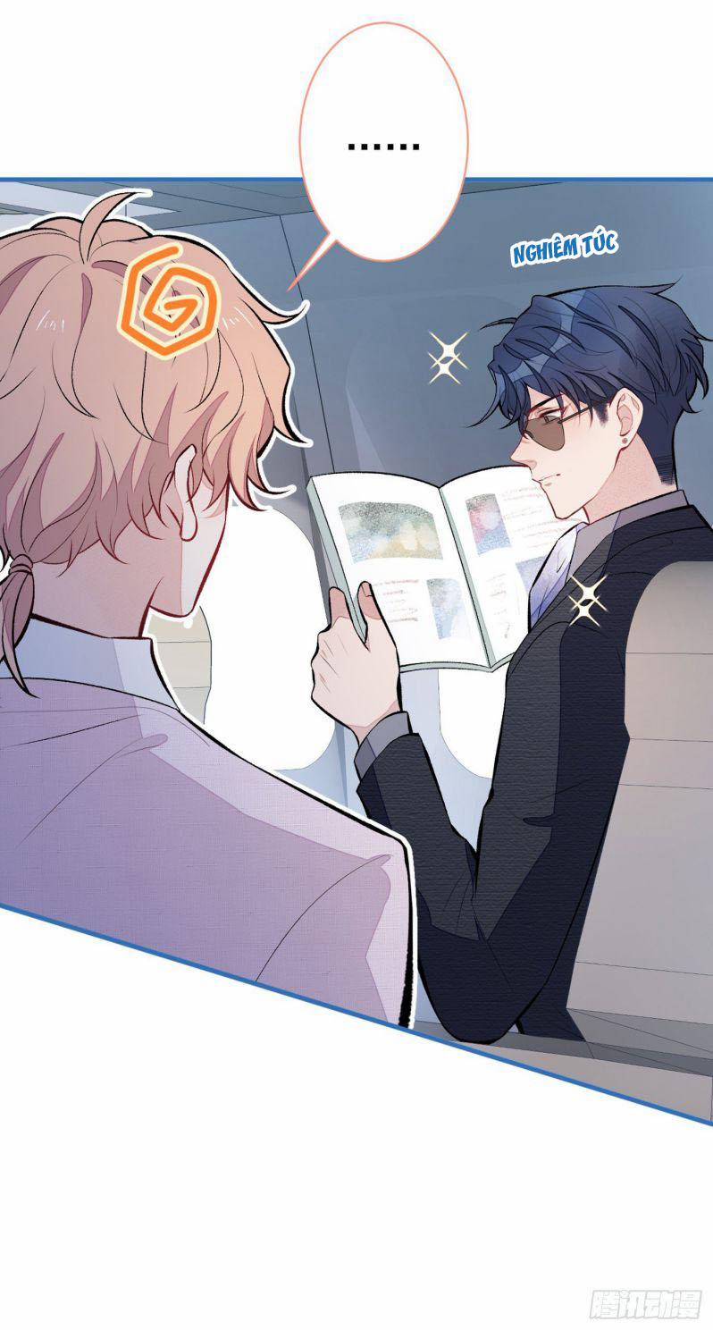 Lại Bị Nam Thần Trêu Lên Hot Search 96 trang 11