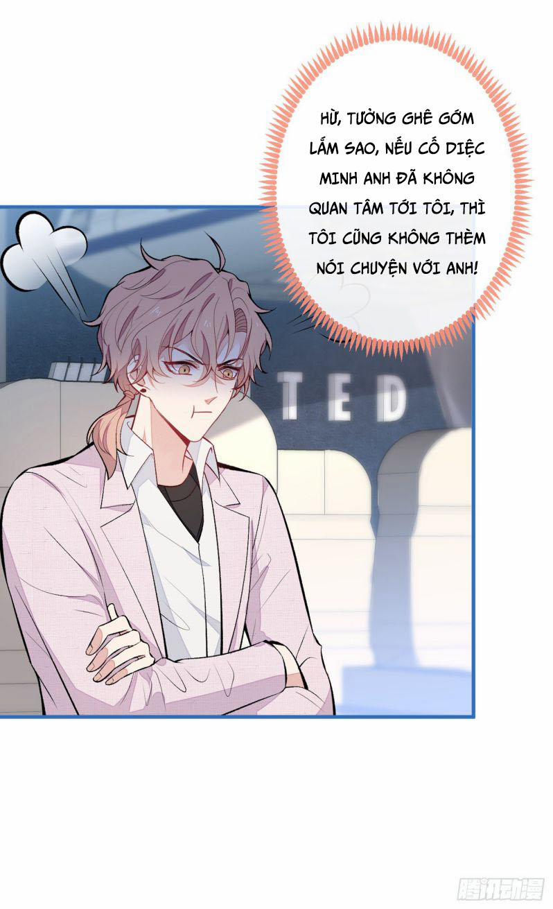 Lại Bị Nam Thần Trêu Lên Hot Search 96 trang 12