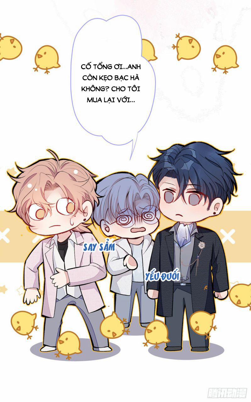 Lại Bị Nam Thần Trêu Lên Hot Search 96 trang 23