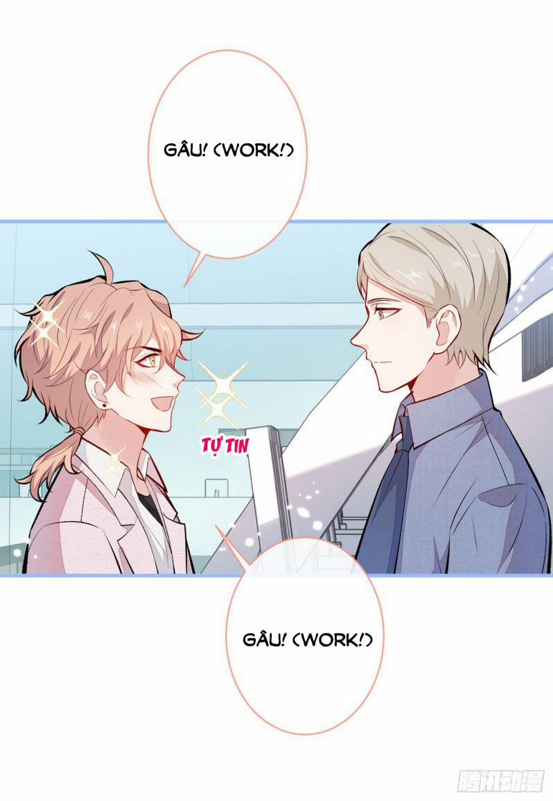 Lại Bị Nam Thần Trêu Lên Hot Search 96 trang 32