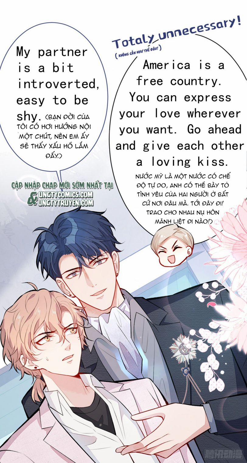 Lại Bị Nam Thần Trêu Lên Hot Search 97 trang 2