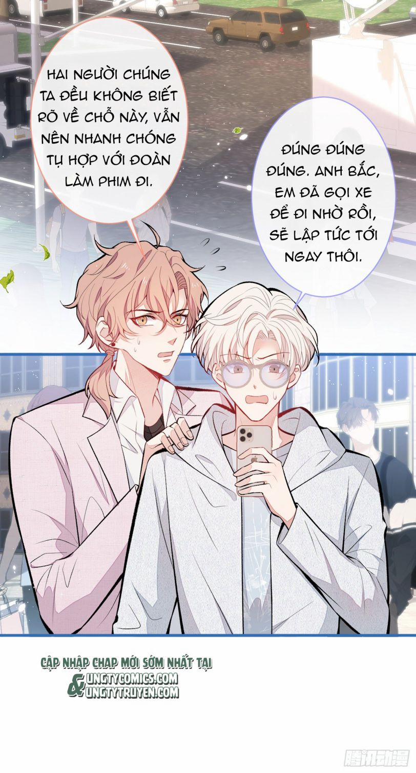 Lại Bị Nam Thần Trêu Lên Hot Search 97 trang 24