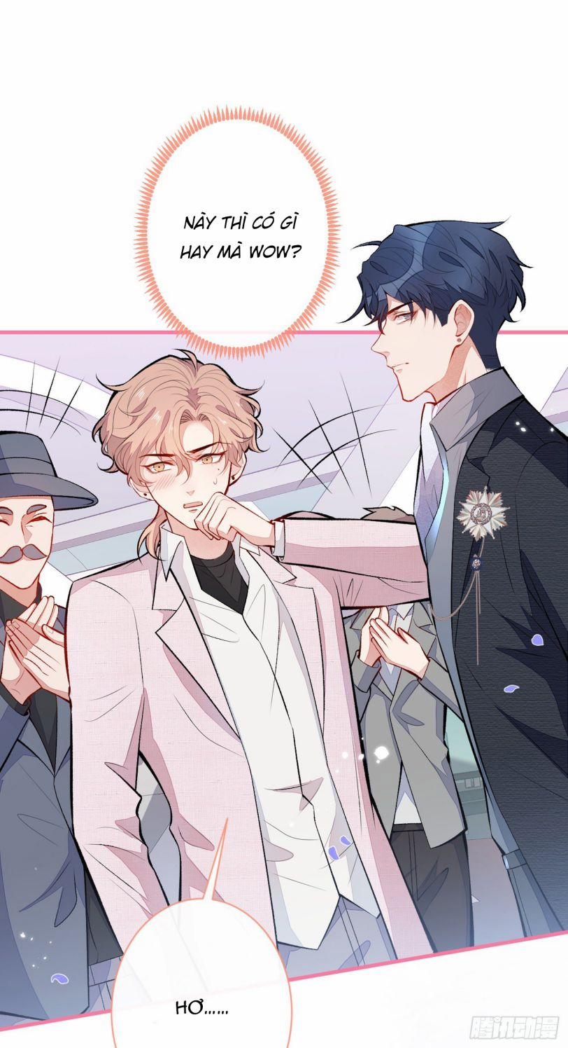 Lại Bị Nam Thần Trêu Lên Hot Search 97 trang 9