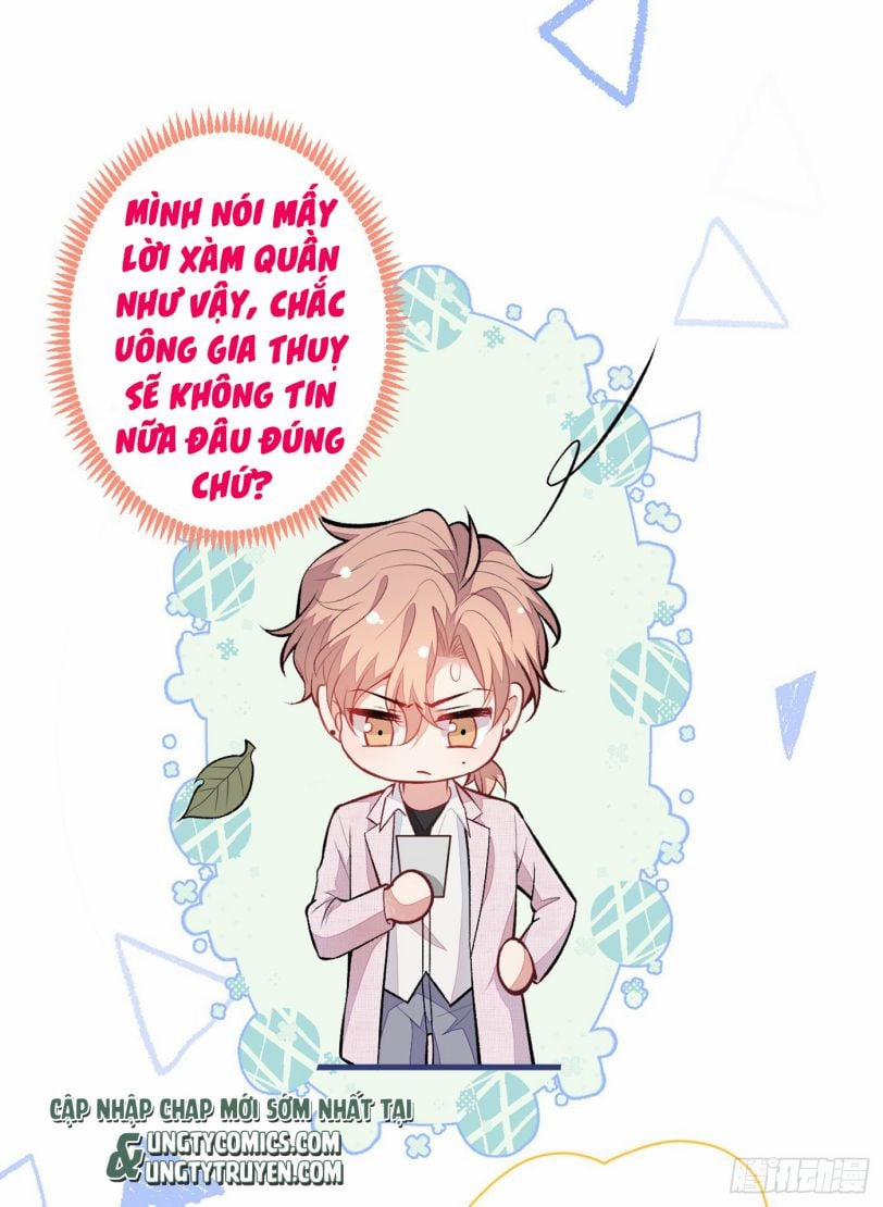 Lại Bị Nam Thần Trêu Lên Hot Search 98 trang 11