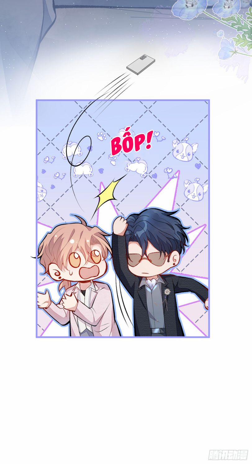 Lại Bị Nam Thần Trêu Lên Hot Search 98 trang 16