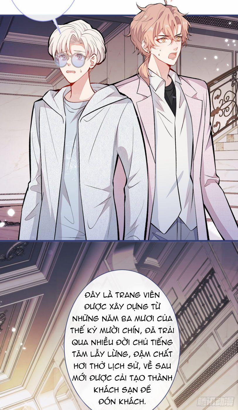 Lại Bị Nam Thần Trêu Lên Hot Search 98 trang 26