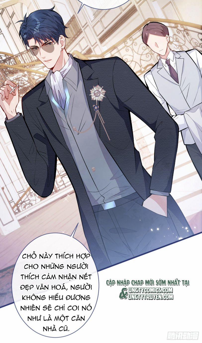 Lại Bị Nam Thần Trêu Lên Hot Search 98 trang 27