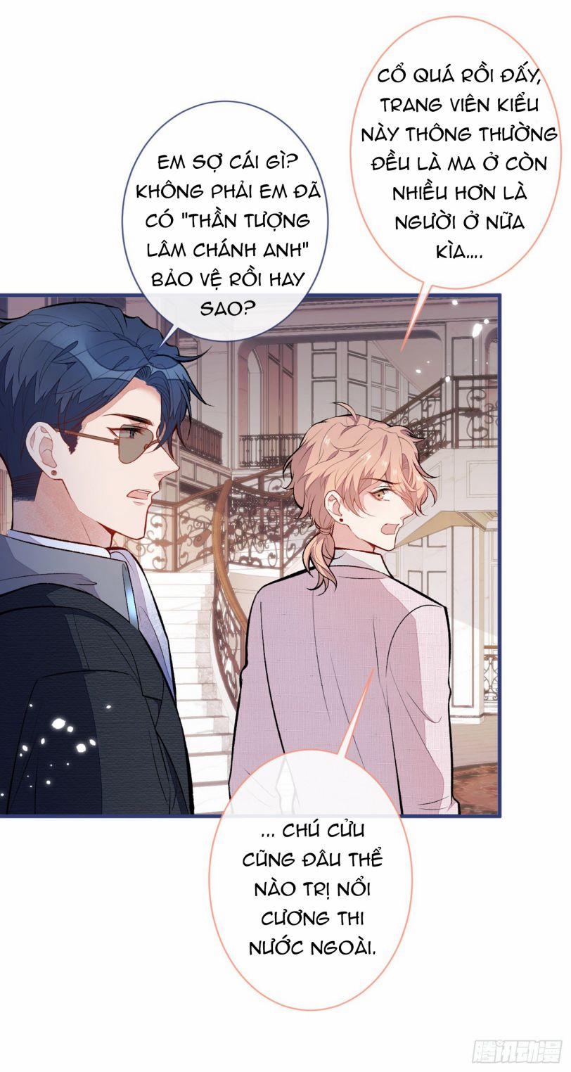 Lại Bị Nam Thần Trêu Lên Hot Search 98 trang 28