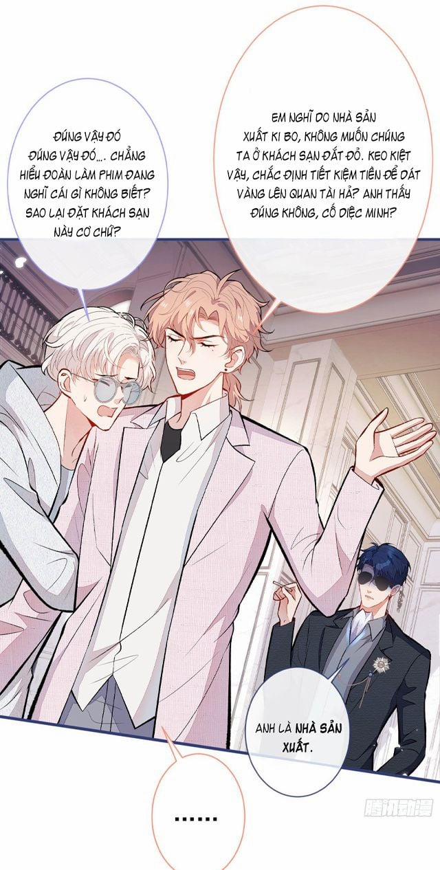 Lại Bị Nam Thần Trêu Lên Hot Search 98 trang 29