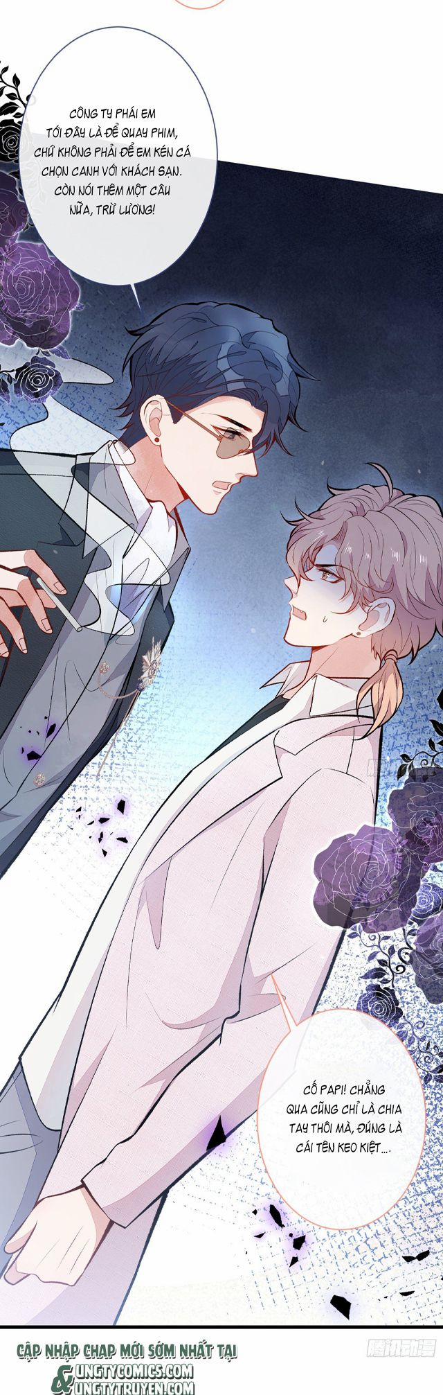 Lại Bị Nam Thần Trêu Lên Hot Search 98 trang 30