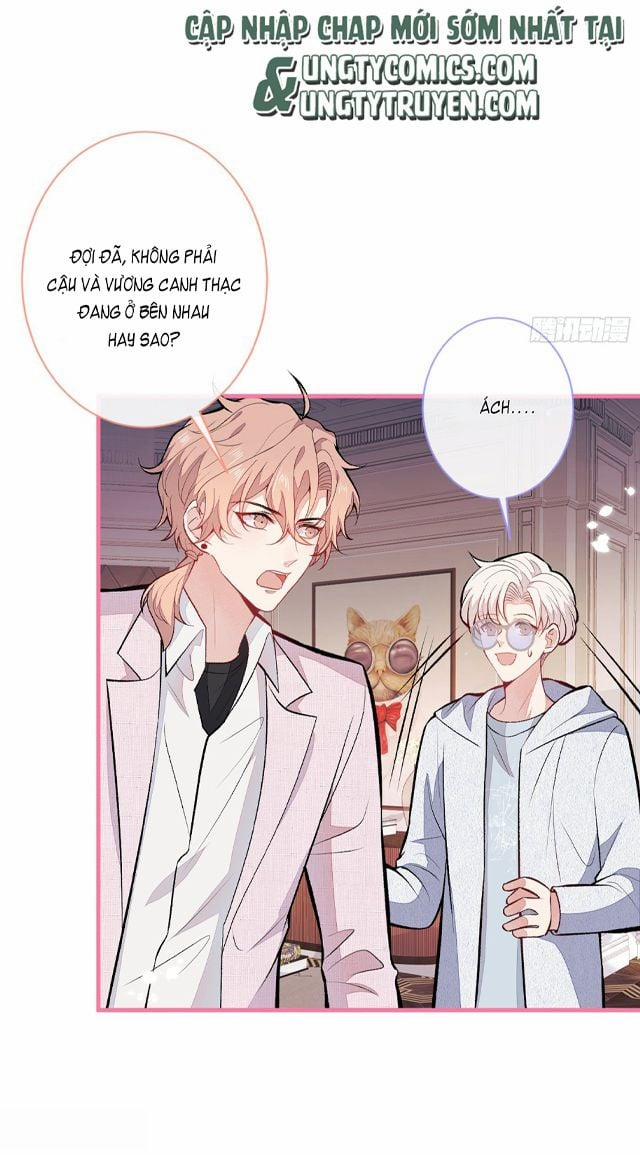 Lại Bị Nam Thần Trêu Lên Hot Search 98 trang 35