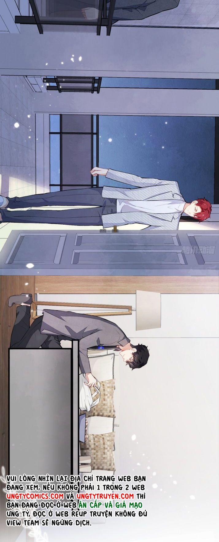 Lại Bị Nam Thần Trêu Lên Hot Search 99 trang 10