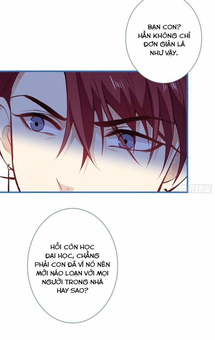 Lại Bị Nam Thần Trêu Lên Hot Search 99 trang 12