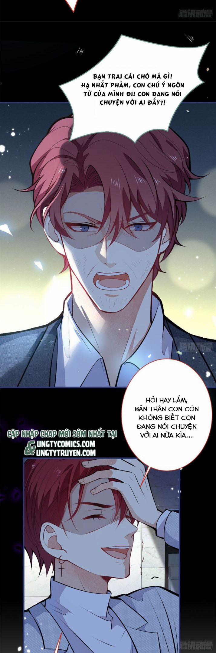 Lại Bị Nam Thần Trêu Lên Hot Search 99 trang 15