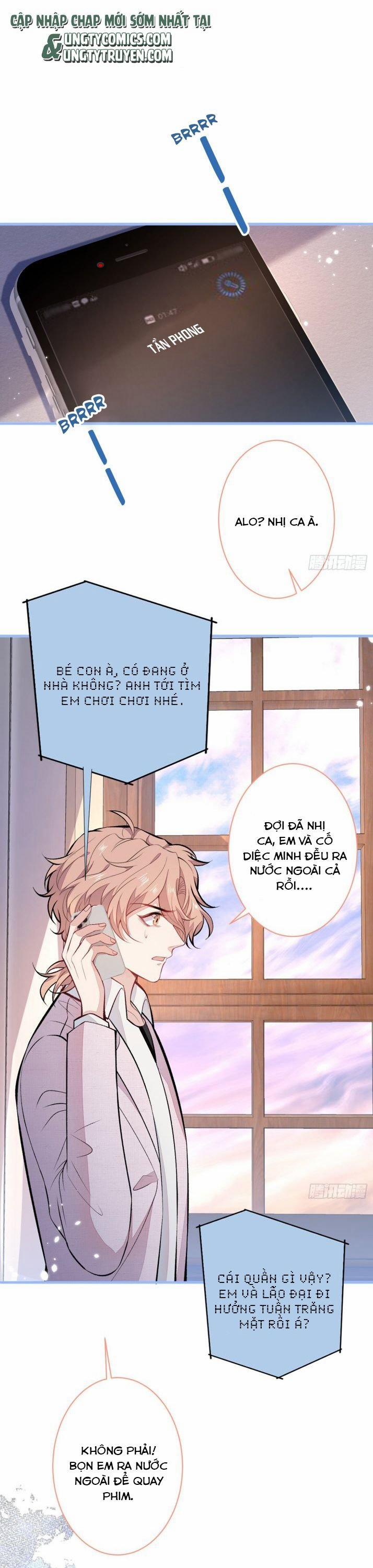 Lại Bị Nam Thần Trêu Lên Hot Search 99 trang 2