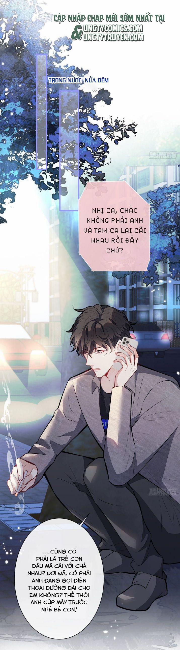 Lại Bị Nam Thần Trêu Lên Hot Search 99 trang 3