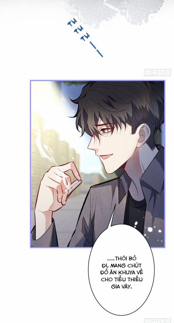 Lại Bị Nam Thần Trêu Lên Hot Search 99 trang 4