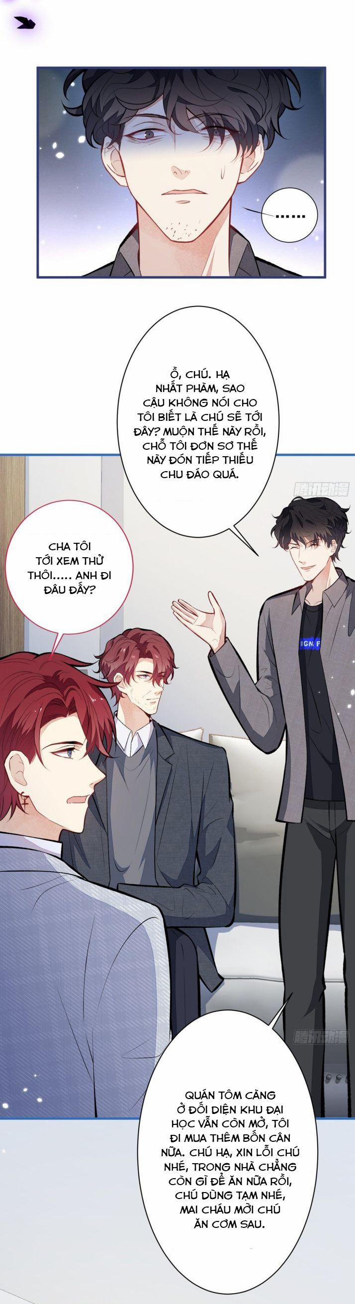 Lại Bị Nam Thần Trêu Lên Hot Search 99 trang 8