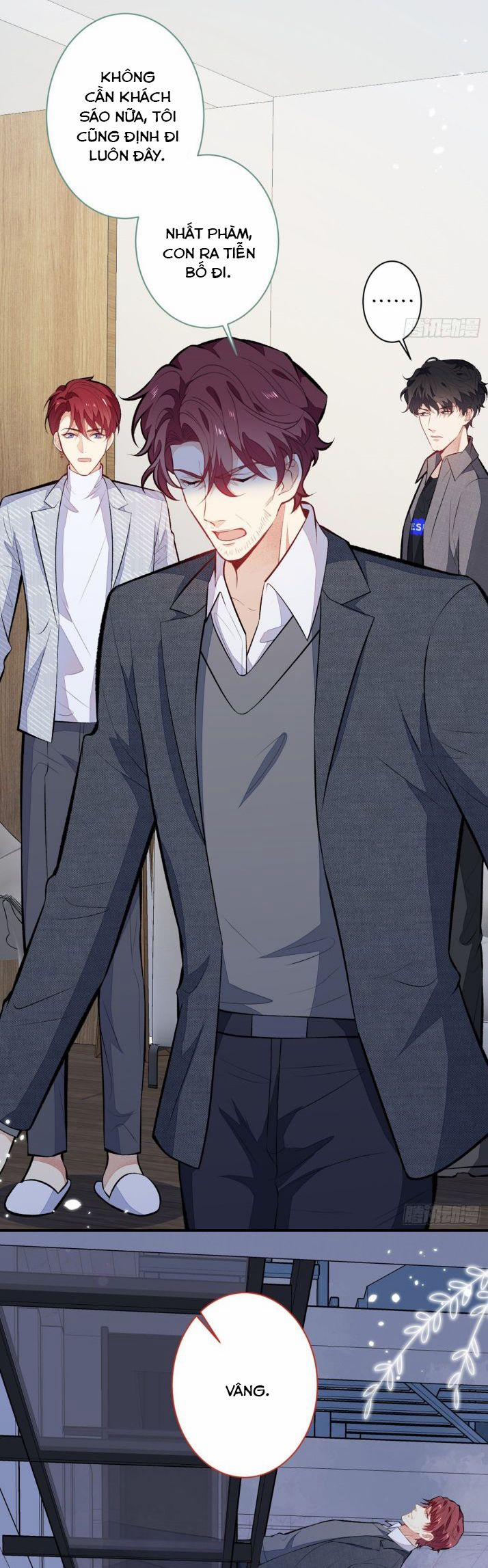 Lại Bị Nam Thần Trêu Lên Hot Search 99 trang 9