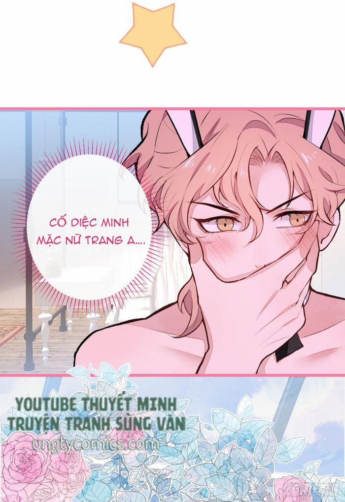 Lại Bị Nam Thần Trêu Lên Hot Search Ngoại truyện: Phúc lợi mặc đồ nữ trang 18