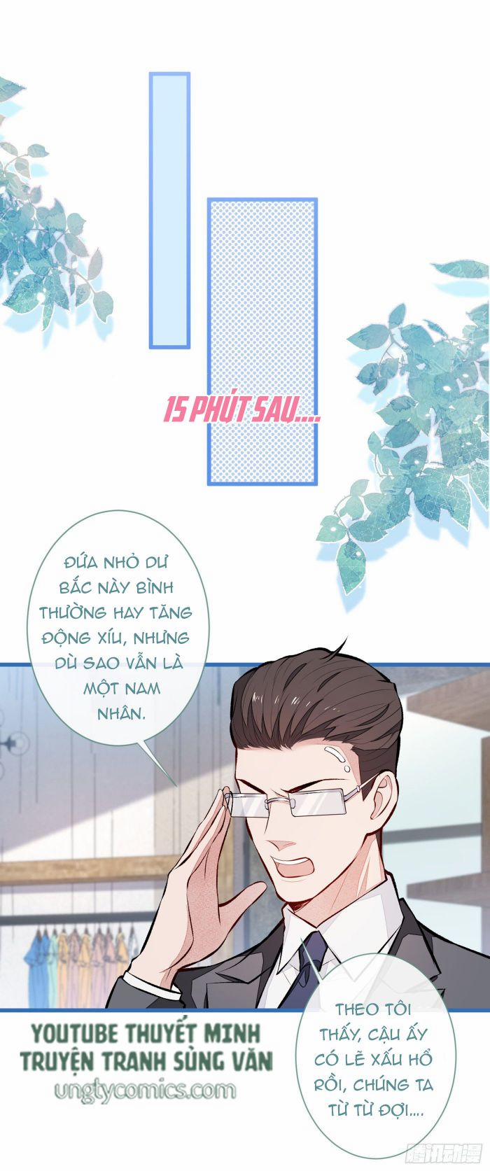 Lại Bị Nam Thần Trêu Lên Hot Search Ngoại truyện: Phúc lợi mặc đồ nữ trang 6