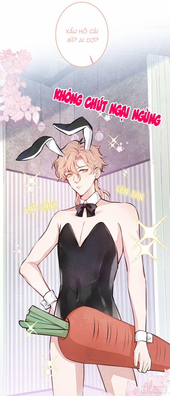 Lại Bị Nam Thần Trêu Lên Hot Search Ngoại truyện: Phúc lợi mặc đồ nữ trang 7