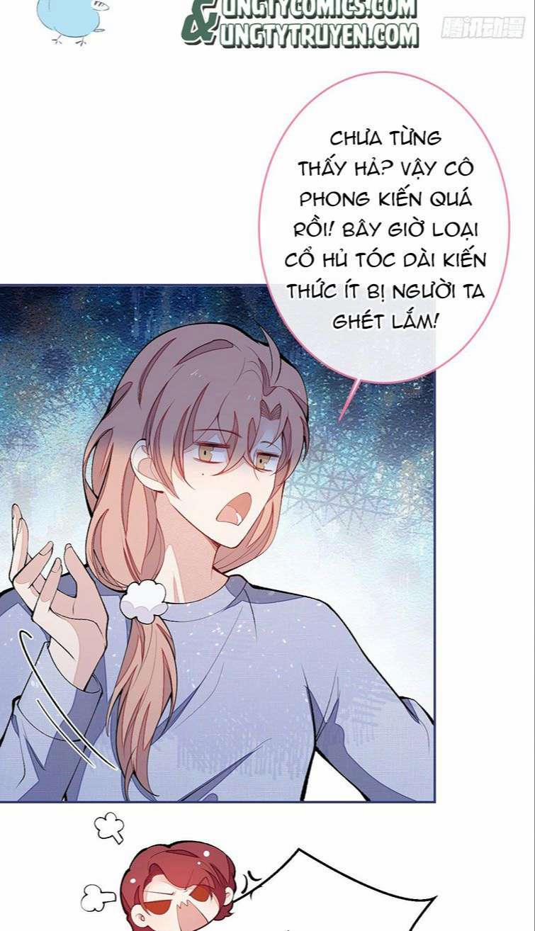 Lại Bị Nam Thần Trêu Lên Hot Search Phiên Ngoại 1 trang 11