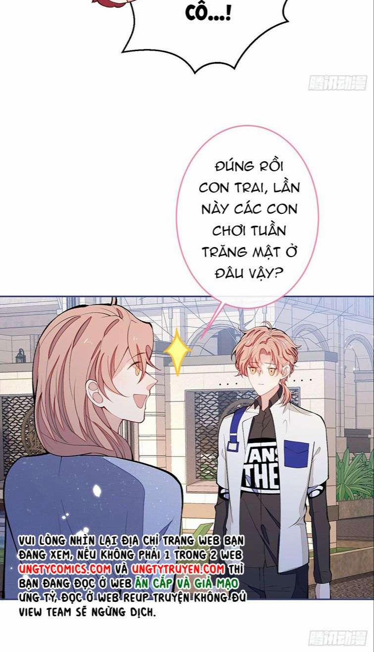 Lại Bị Nam Thần Trêu Lên Hot Search Phiên Ngoại 1 trang 12