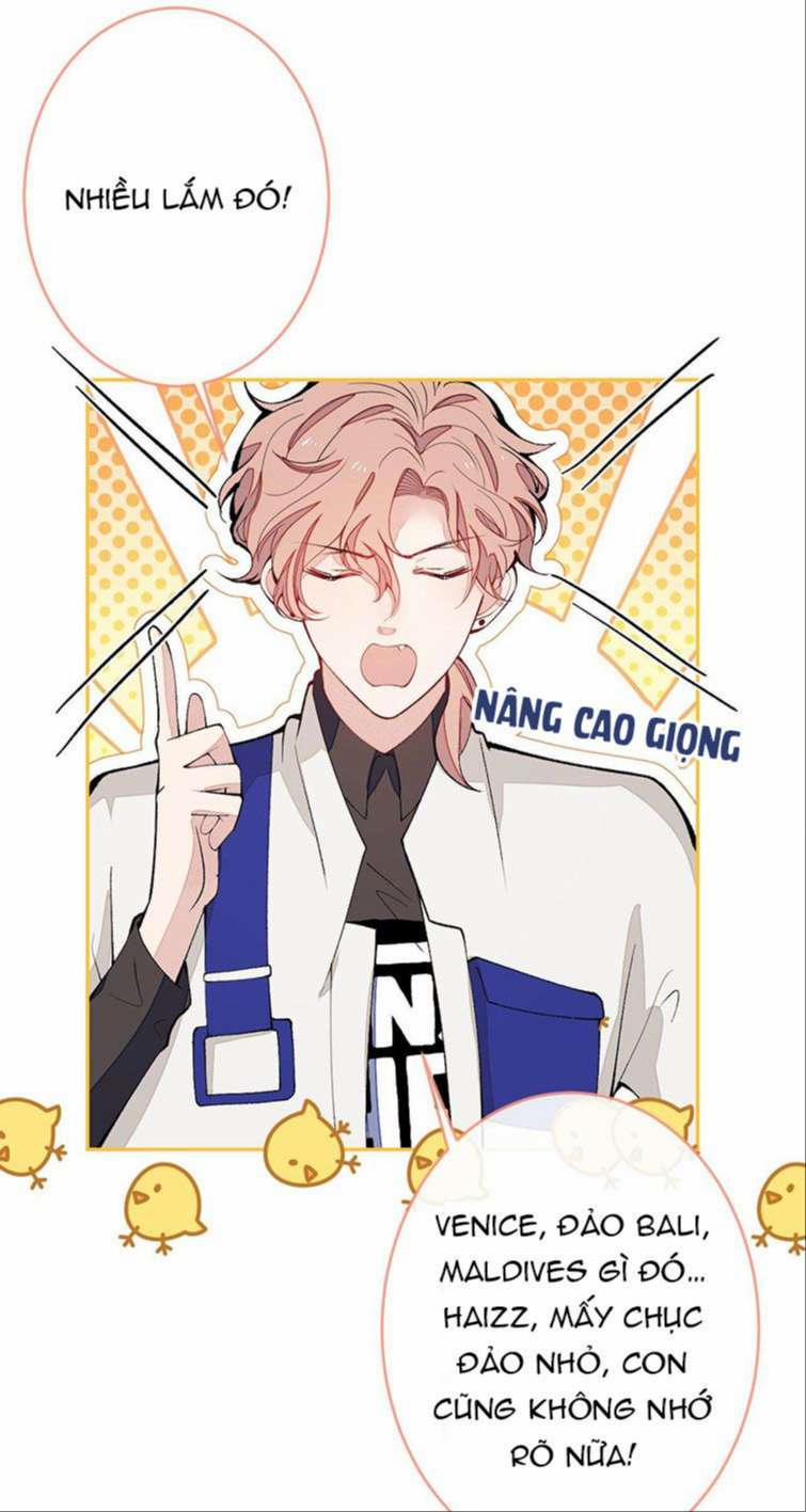 Lại Bị Nam Thần Trêu Lên Hot Search Phiên Ngoại 1 trang 13