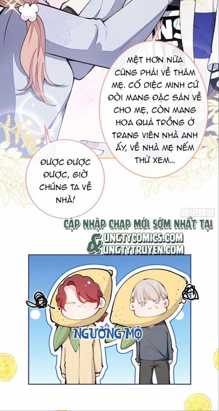 Lại Bị Nam Thần Trêu Lên Hot Search Phiên Ngoại 1 trang 15